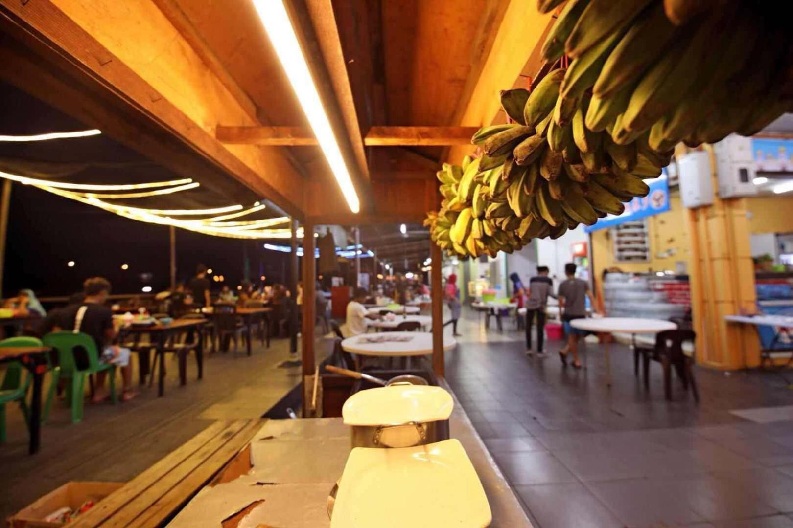 Hostel Cube Bed Station & Tours Sdn Bhd Semporna Exteriér fotografie