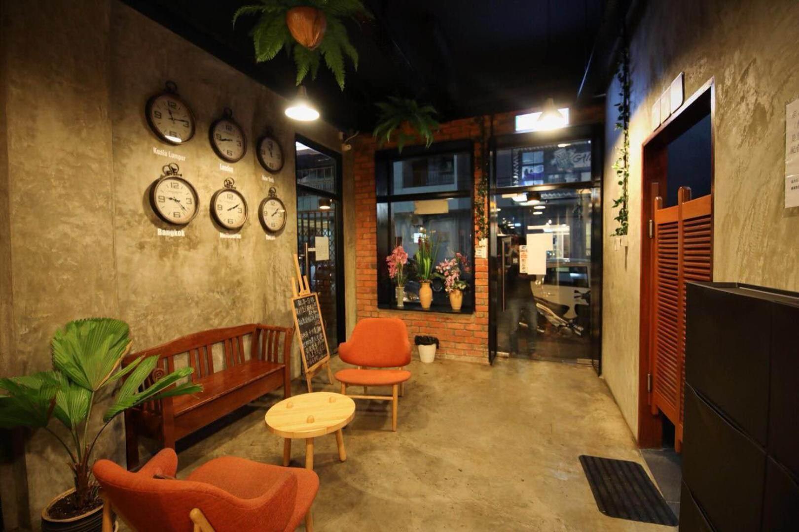 Hostel Cube Bed Station & Tours Sdn Bhd Semporna Exteriér fotografie