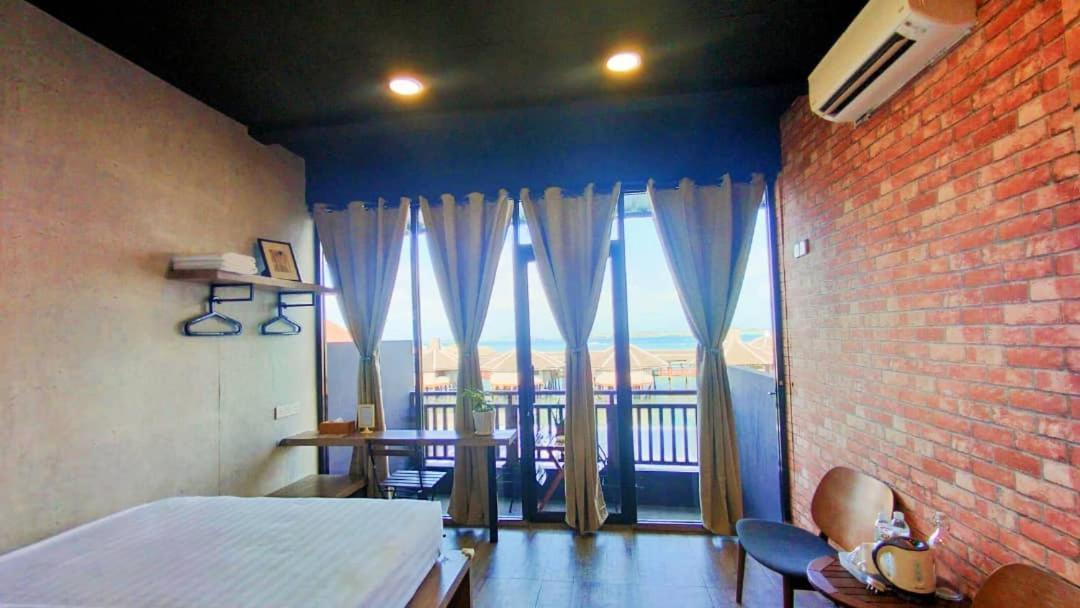 Hostel Cube Bed Station & Tours Sdn Bhd Semporna Exteriér fotografie