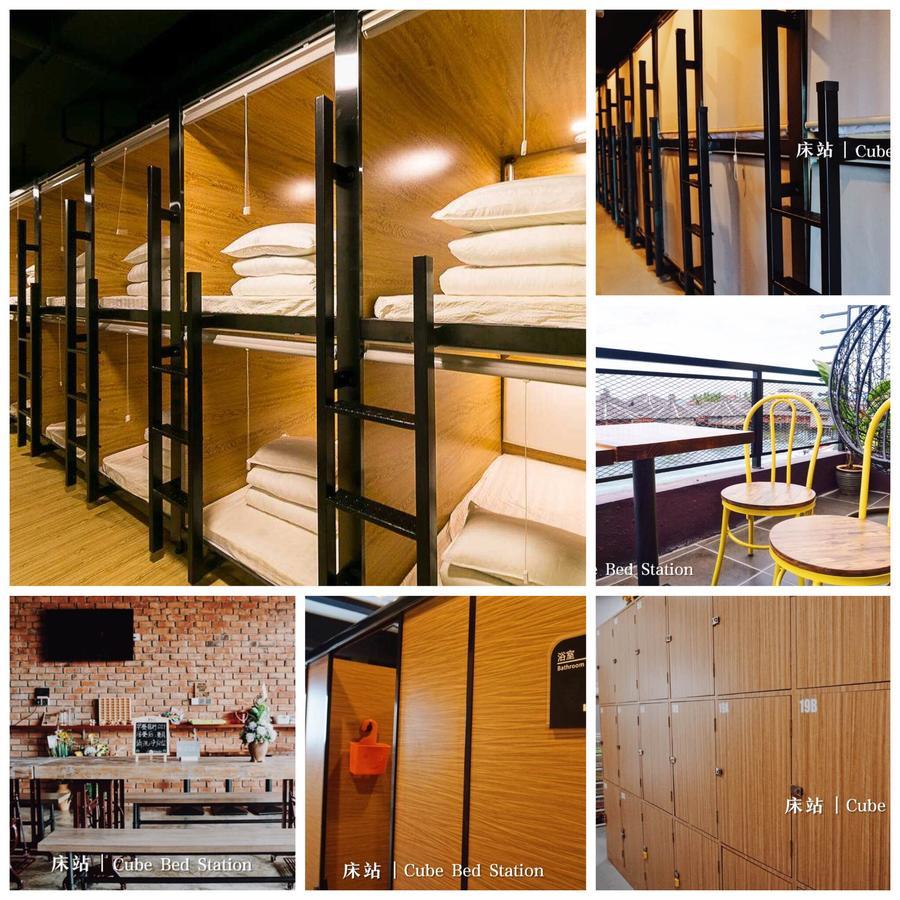 Hostel Cube Bed Station & Tours Sdn Bhd Semporna Exteriér fotografie