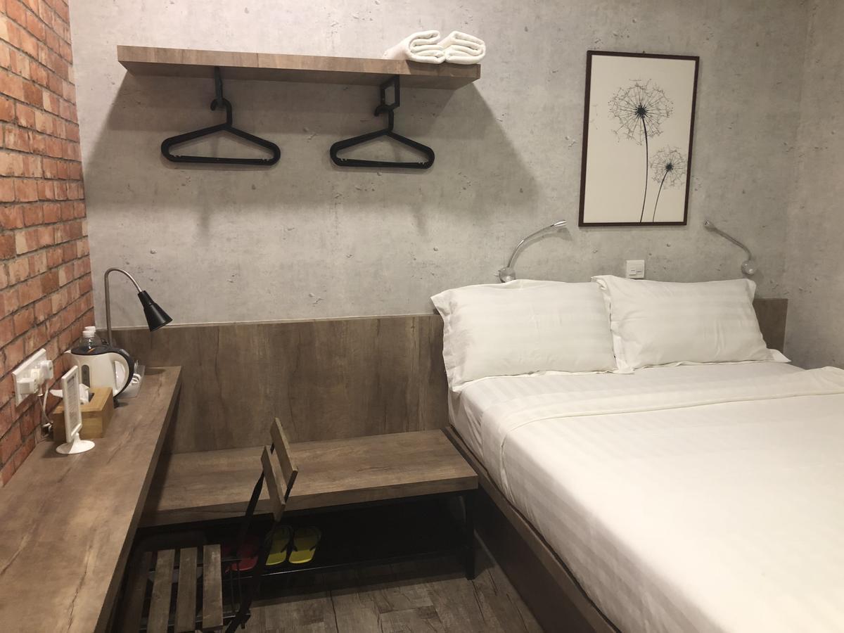 Hostel Cube Bed Station & Tours Sdn Bhd Semporna Exteriér fotografie